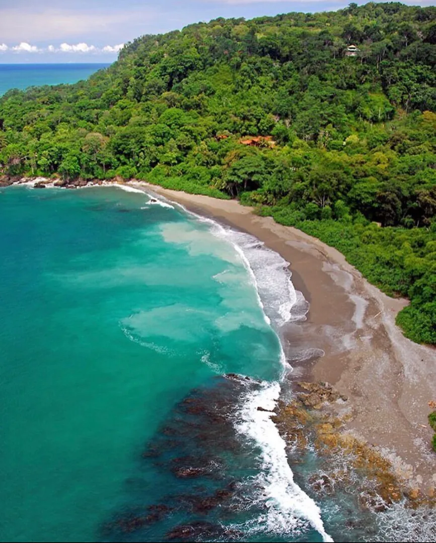 Matapalo surf session